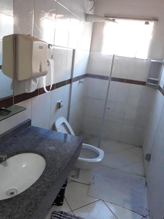 Hotel Arapongas Luaran gambar
