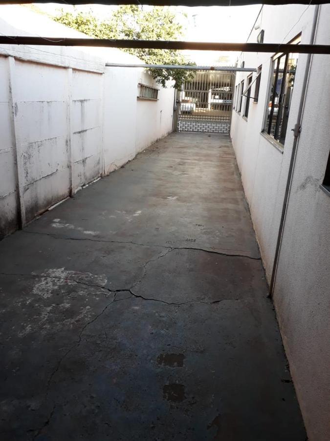 Hotel Arapongas Luaran gambar